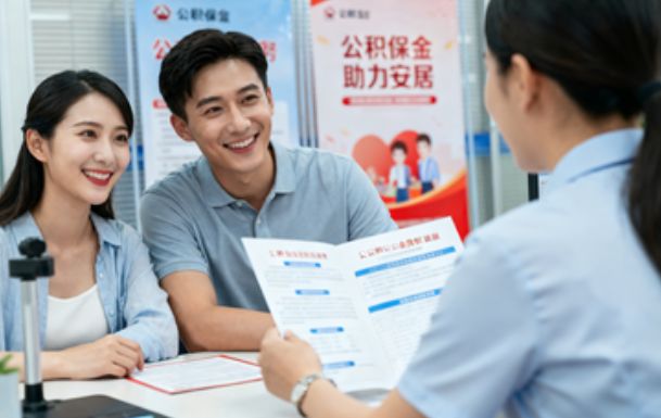 武清住房公积金服务“全链通办”见实效