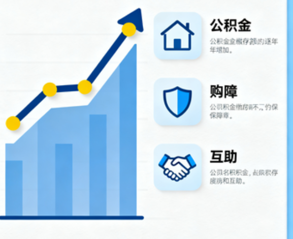 武清住房公积金增值收益：取之于民，用之于民的普惠之道