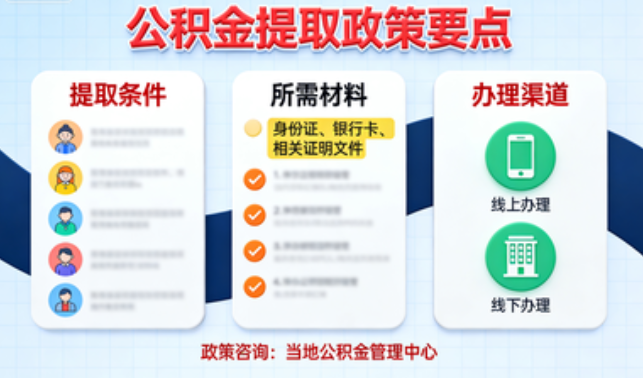 武清异地购房公积金提取全攻略