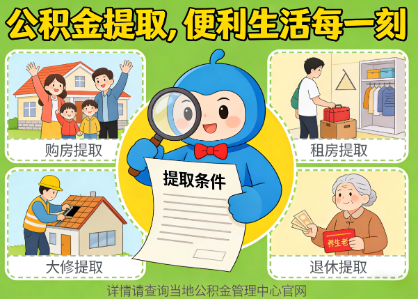 武清能抵物业费、大病支出、装电梯!公积金还能这么用
