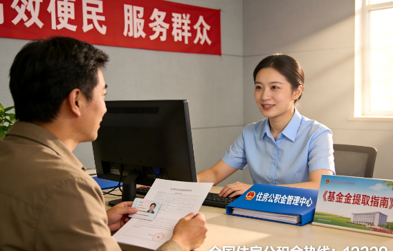 武清住房公积金提取规范全面升级