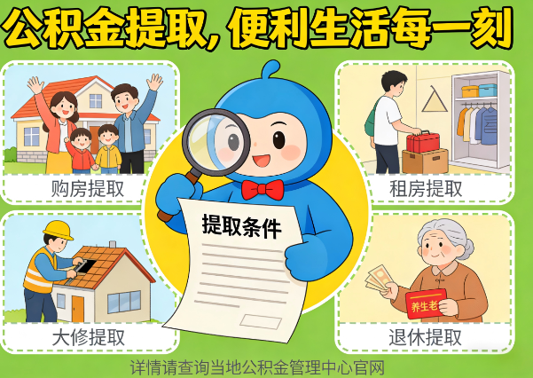 武清住房公积金提取业务的关键注意事项深度解析