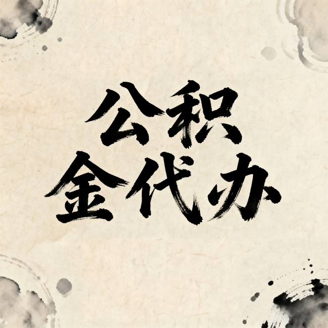 武清公积金代办：关于收费，你想知道的都在这里