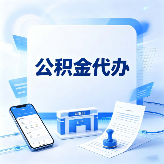 武清公积金代办:关于找代办这件事的常见疑问,一次性说清楚